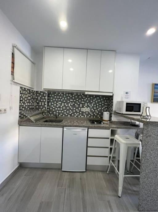 Loft Aguila Blanca Apartamento Benalmádena Exterior foto