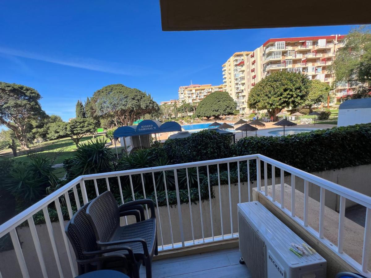 Loft Aguila Blanca Apartamento Benalmádena Exterior foto