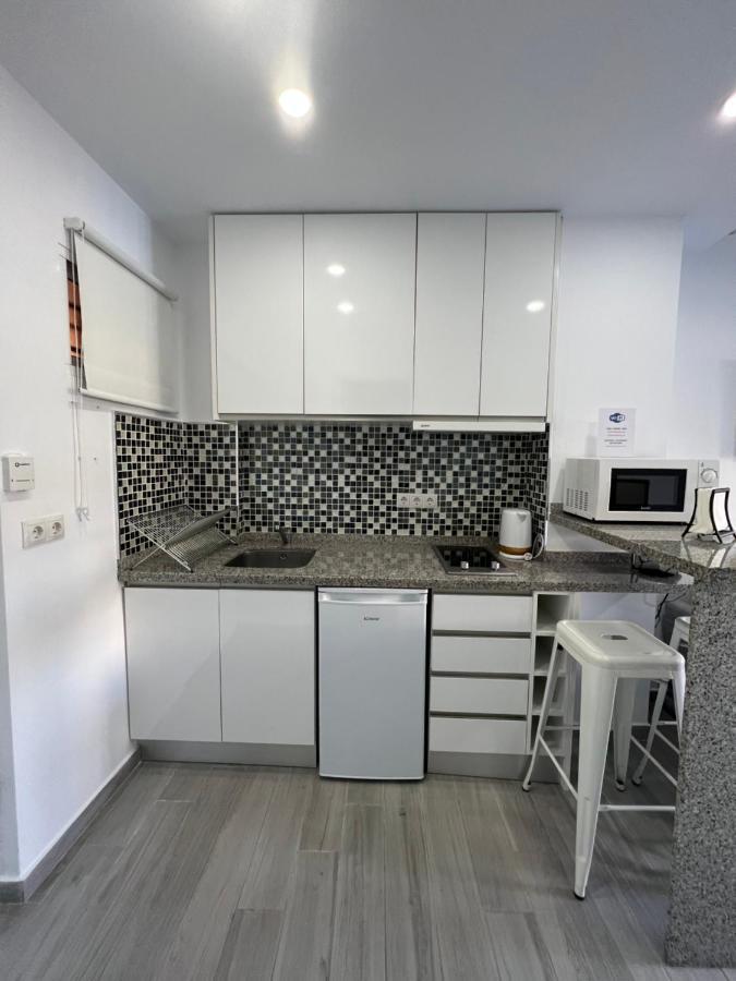 Loft Aguila Blanca Apartamento Benalmádena Exterior foto